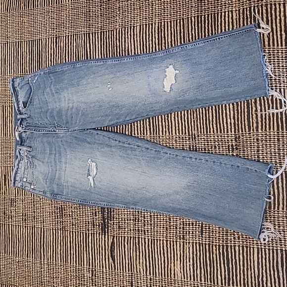 MADEWELL RIGID DEMI BOOT CROP JEANS - Picture 3 of 15